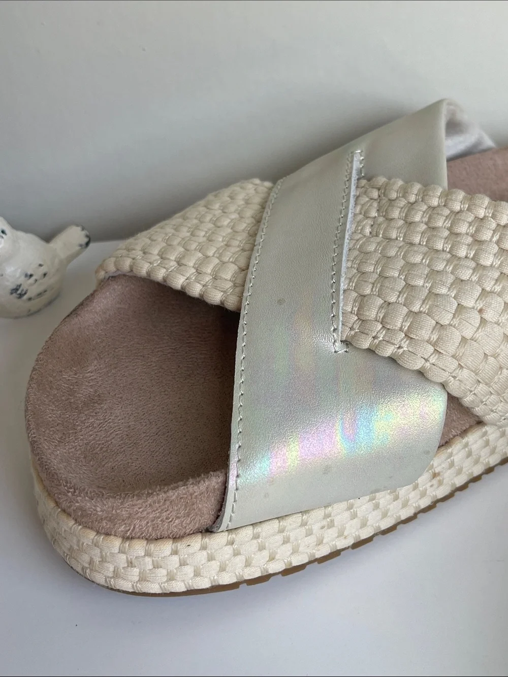 TOMS Women's Paloma Slide Sandals Size 7